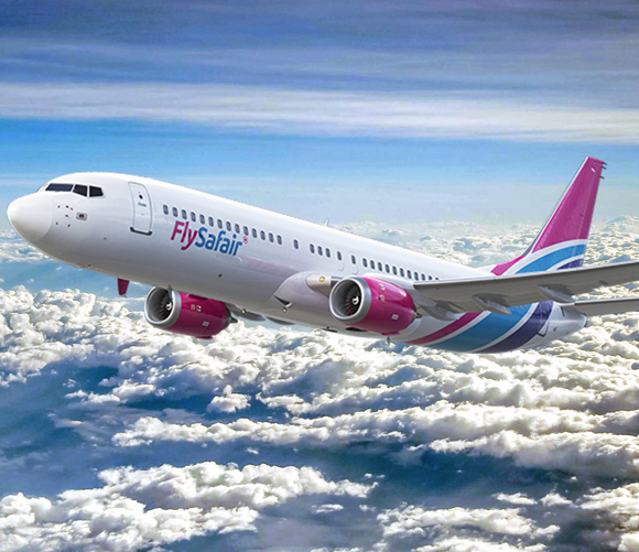 FlySafair